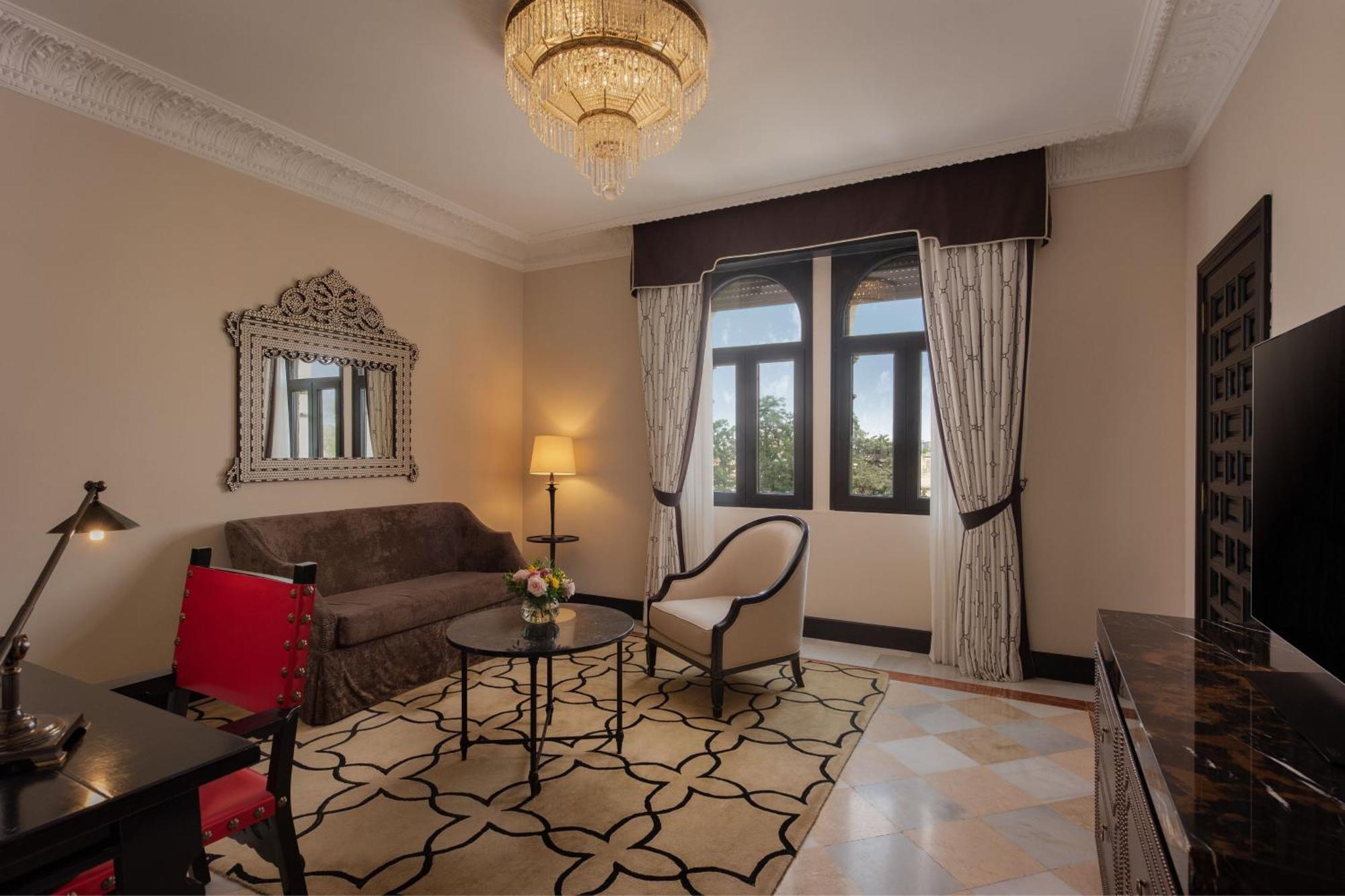 Hotel Alfonso Xiii, A Luxury Collection Hotel, Siviglia Esterno foto