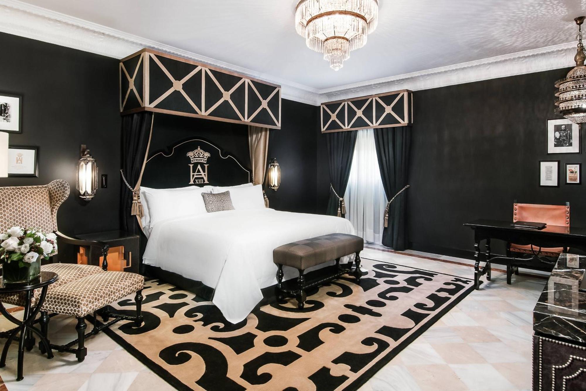 Hotel Alfonso Xiii, A Luxury Collection Hotel, Siviglia Esterno foto