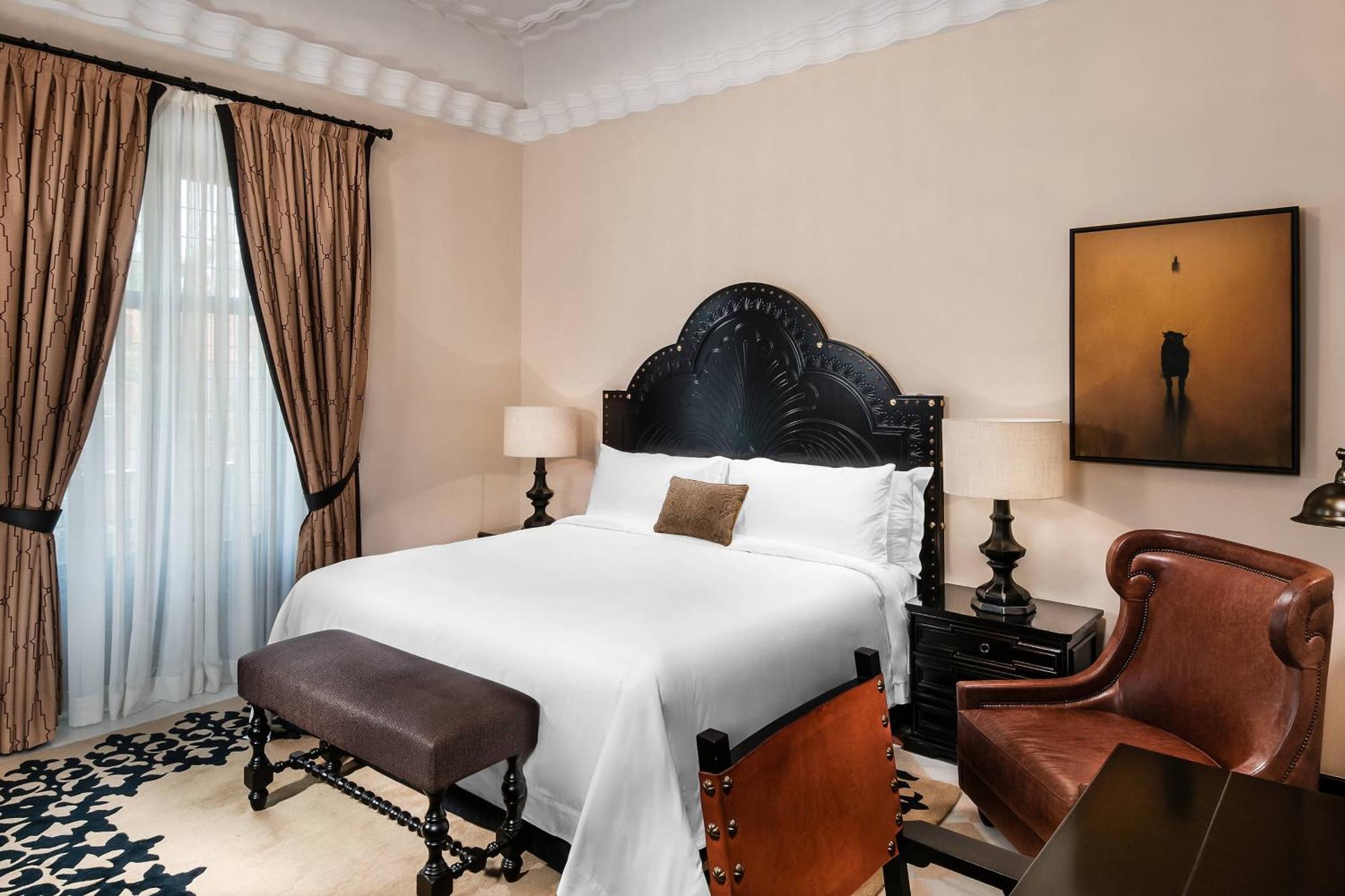 Hotel Alfonso Xiii, A Luxury Collection Hotel, Siviglia Esterno foto