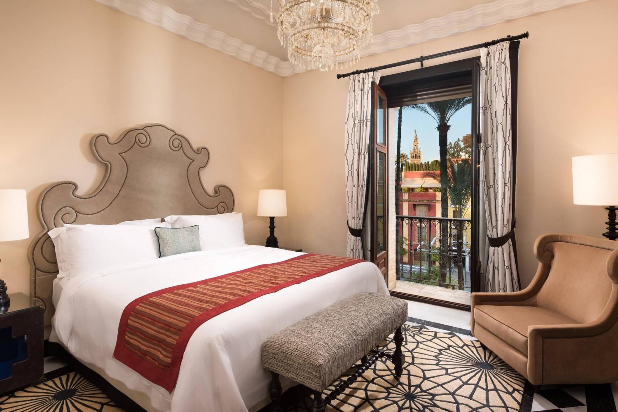 Hotel Alfonso Xiii, A Luxury Collection Hotel, Siviglia Esterno foto