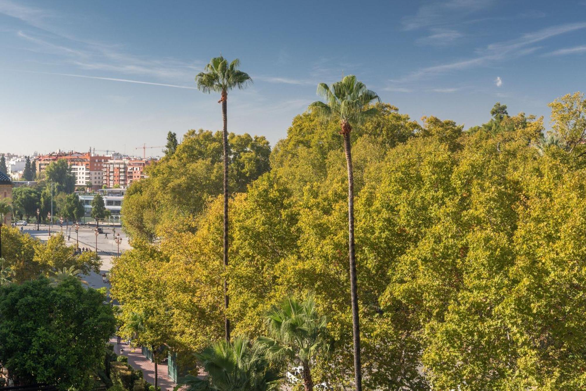 Hotel Alfonso Xiii, A Luxury Collection Hotel, Siviglia Esterno foto Parque del Retiro