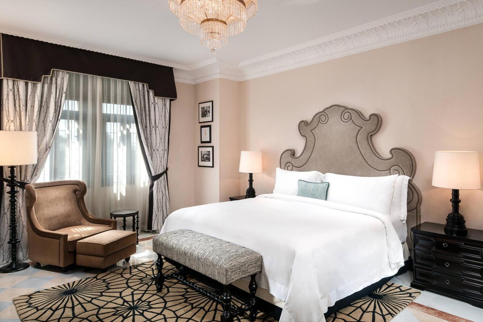 Hotel Alfonso Xiii, A Luxury Collection Hotel, Siviglia Esterno foto