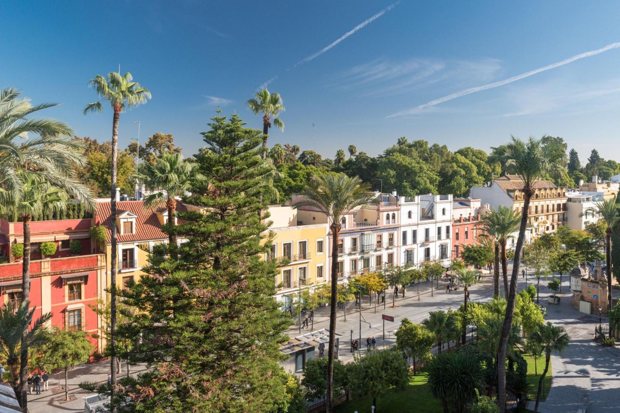 Hotel Alfonso Xiii, A Luxury Collection Hotel, Siviglia Esterno foto
