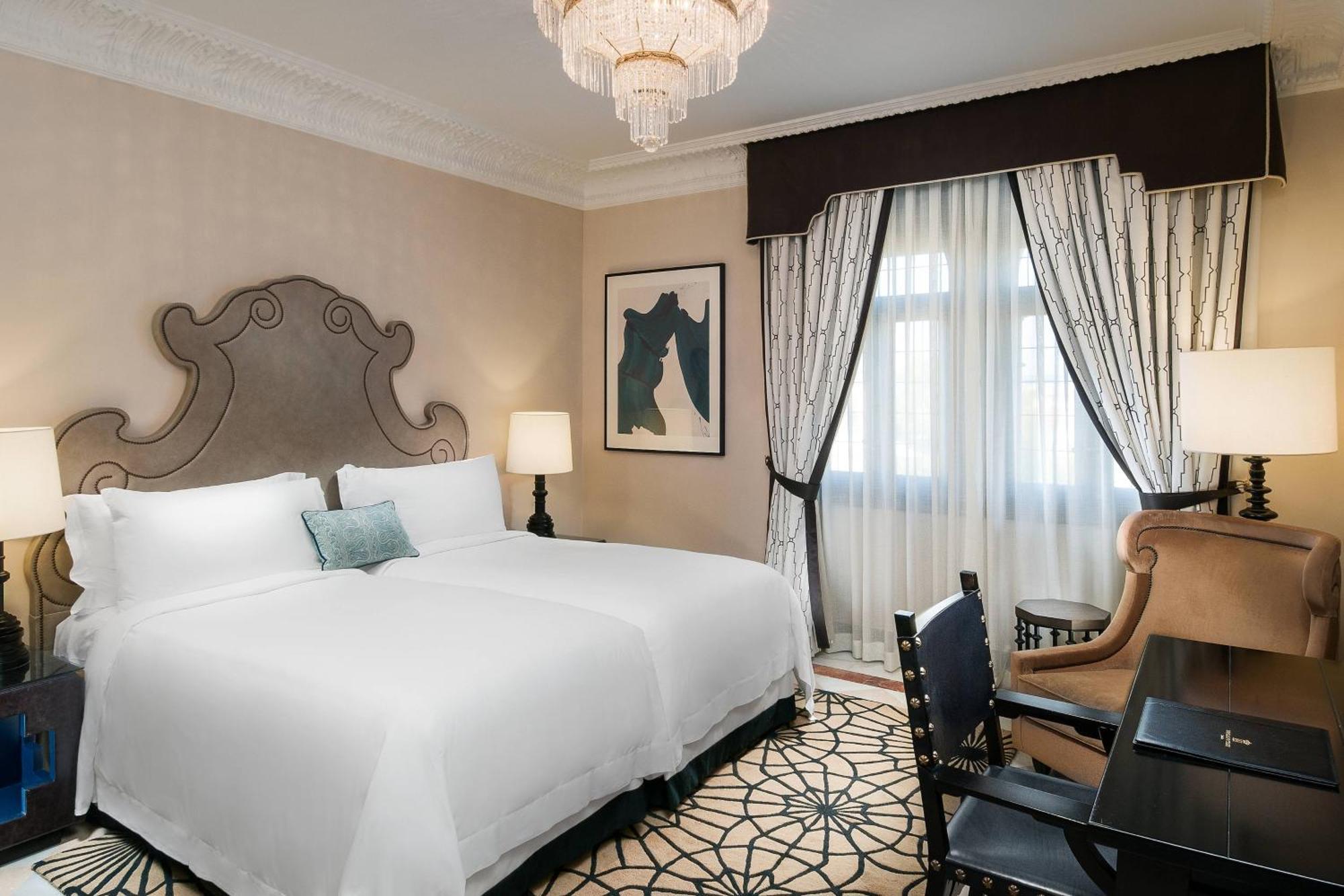 Hotel Alfonso Xiii, A Luxury Collection Hotel, Siviglia Esterno foto