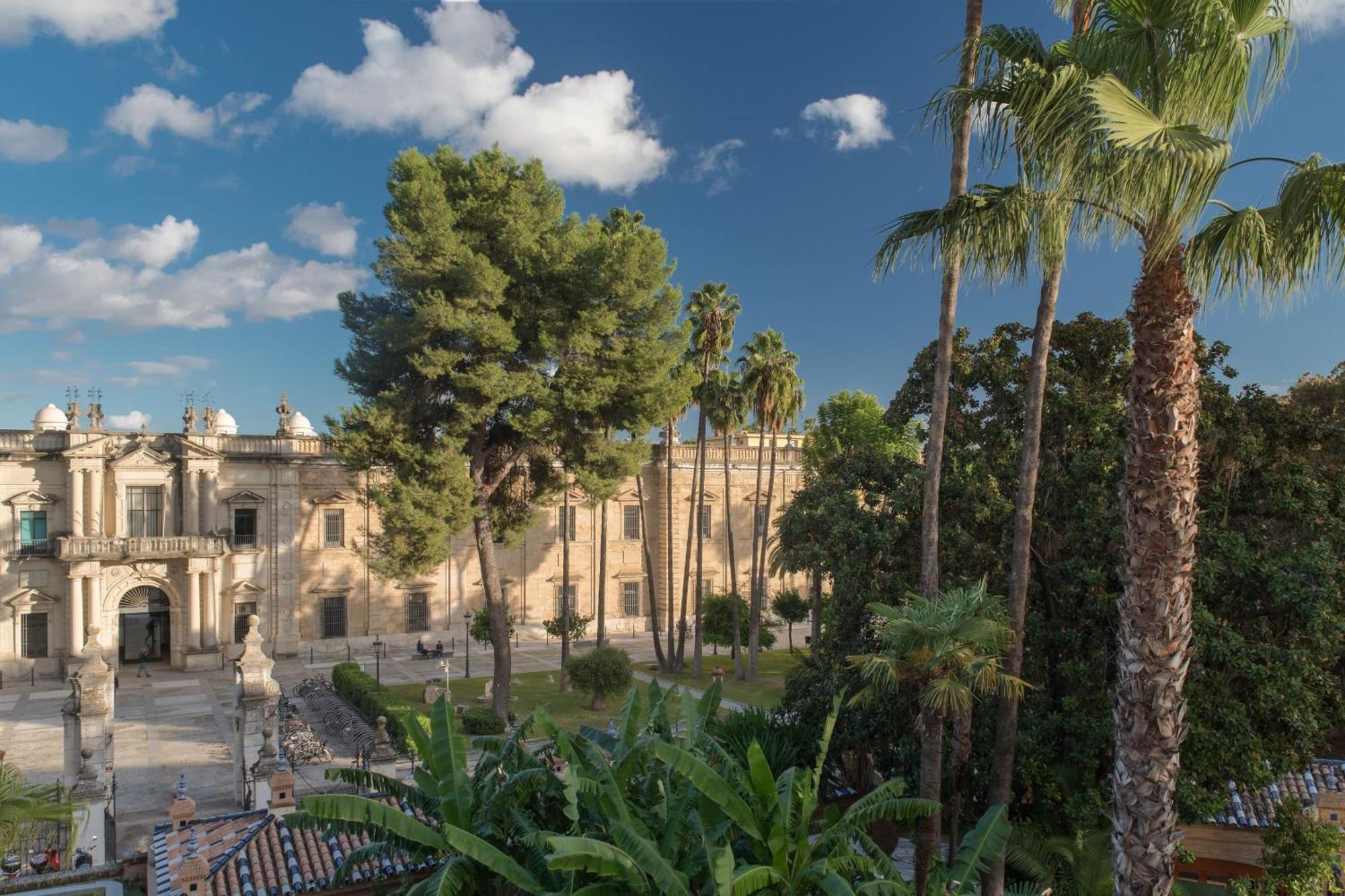Hotel Alfonso Xiii, A Luxury Collection Hotel, Siviglia Esterno foto