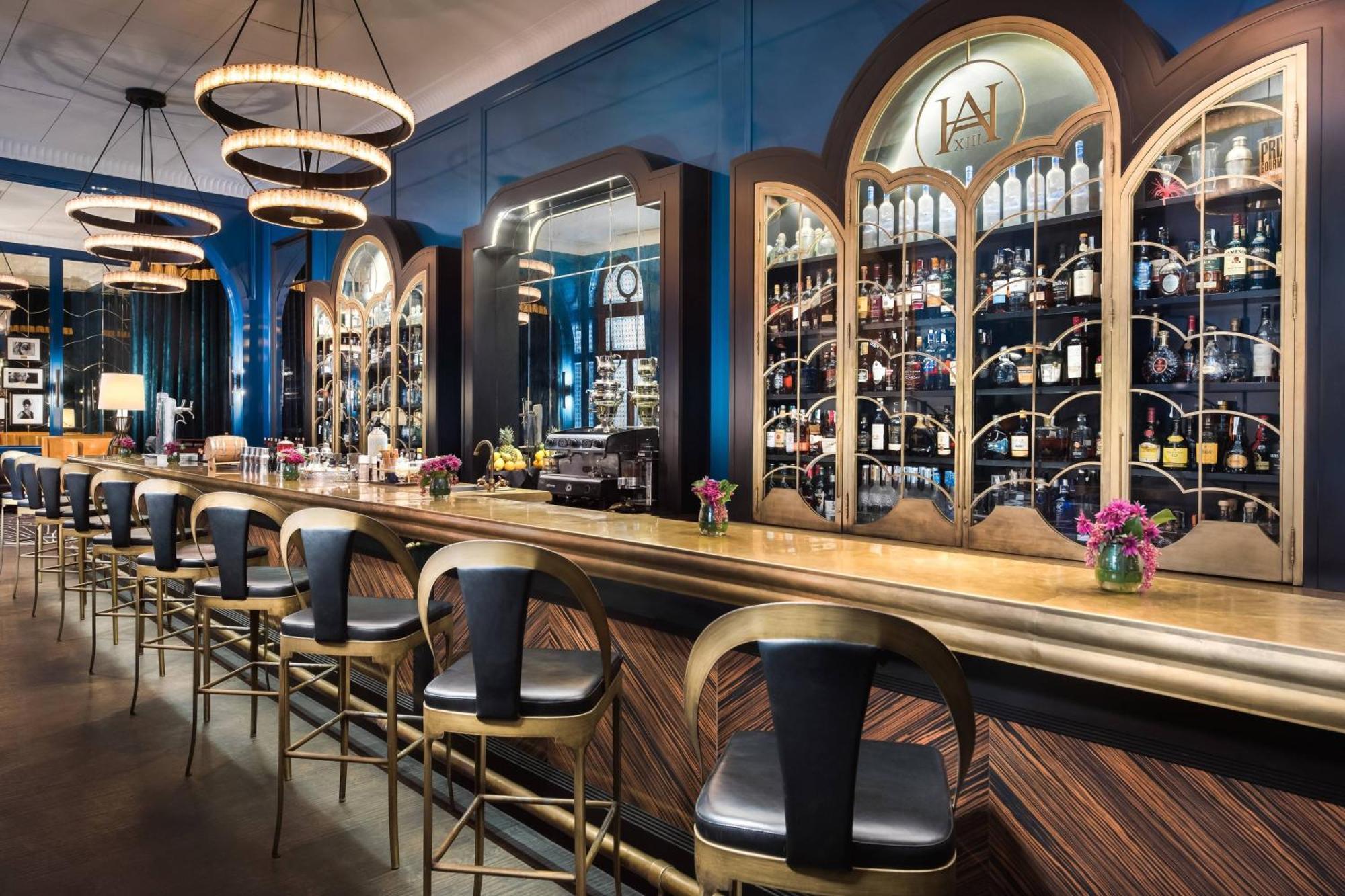 Hotel Alfonso Xiii, A Luxury Collection Hotel, Siviglia Esterno foto The bar at the Wynn Las Vegas
