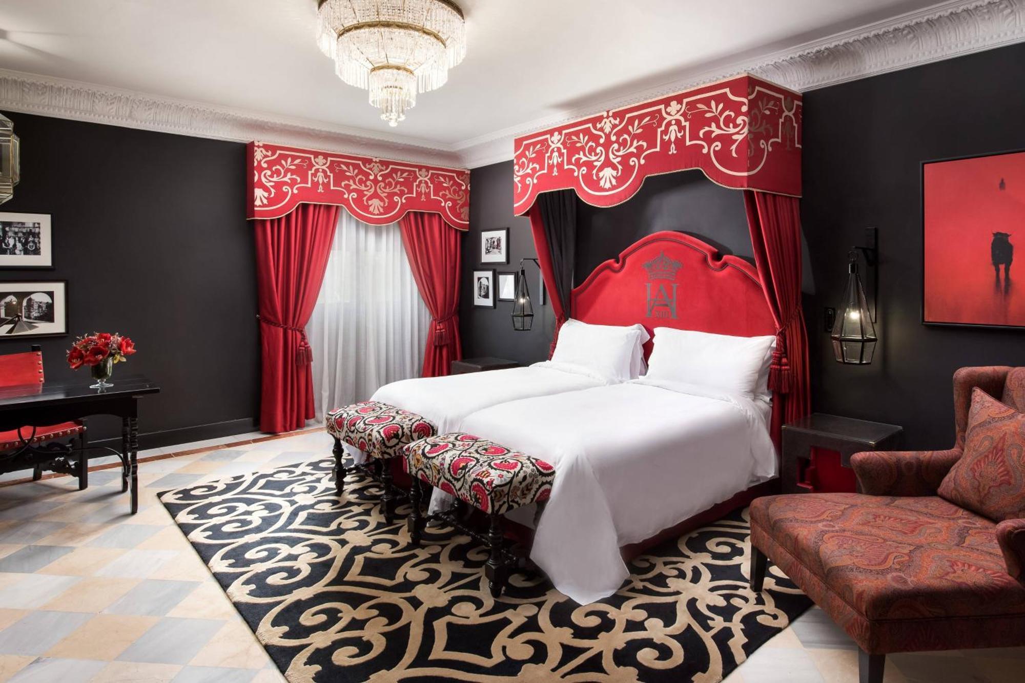 Hotel Alfonso Xiii, A Luxury Collection Hotel, Siviglia Esterno foto
