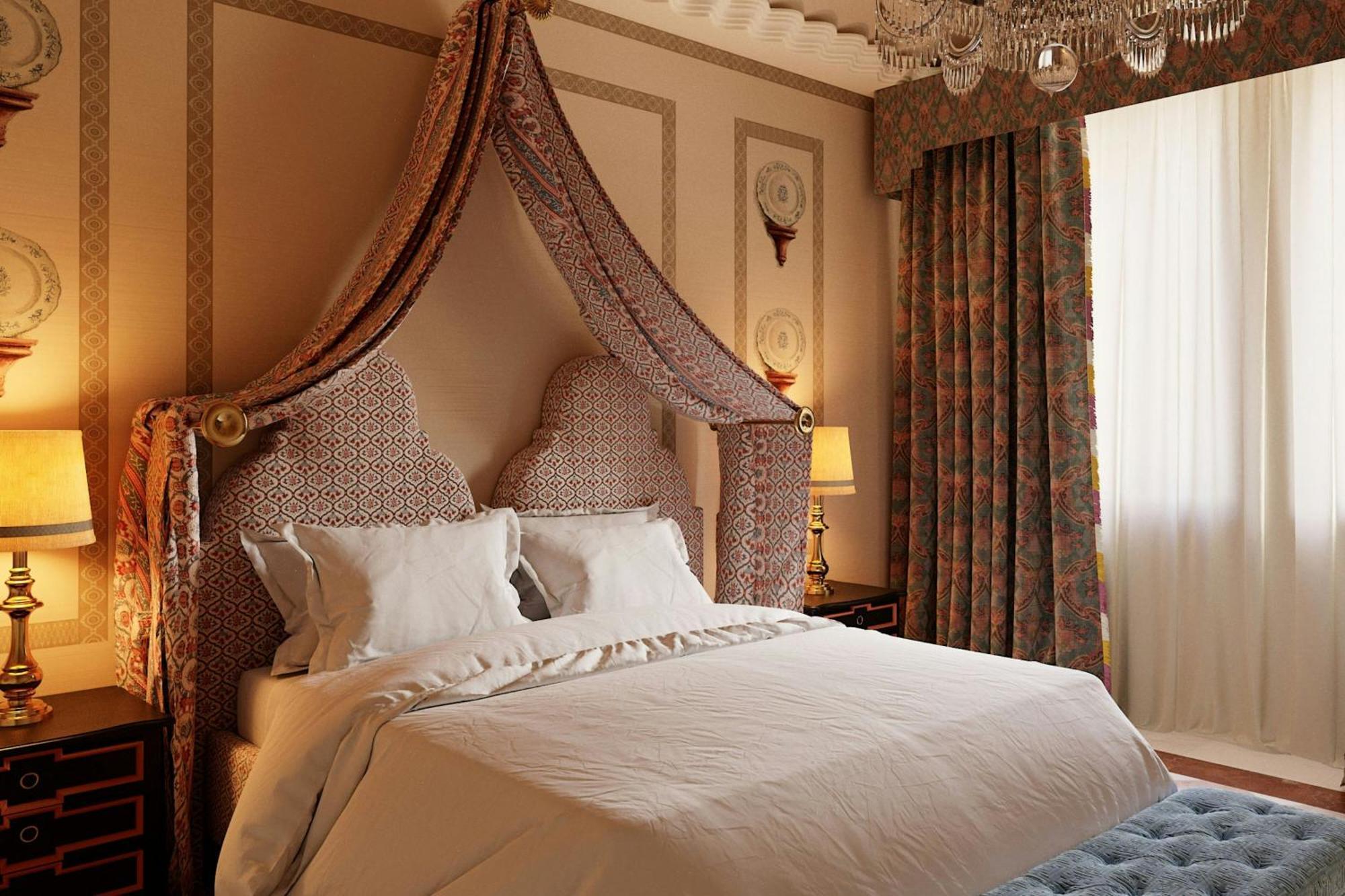 Hotel Alfonso Xiii, A Luxury Collection Hotel, Siviglia Esterno foto