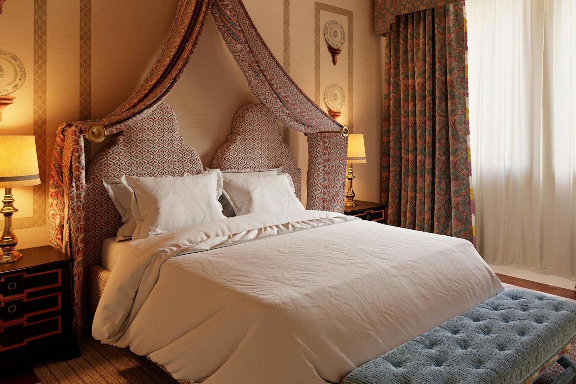 Hotel Alfonso Xiii, A Luxury Collection Hotel, Siviglia Esterno foto